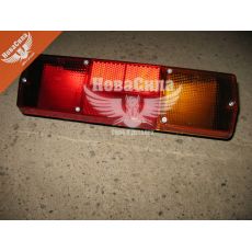 Фонарь 5320-Камаз зад. прав. в сборе (Руслан Комплект) (24В)