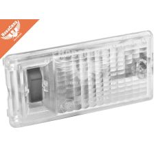 Фонарь подсветки салона 1102-ЗАЗ плафон (Украина)