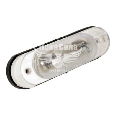 Ліхтар підсвітки номерного знака 2105-07 (СНД)