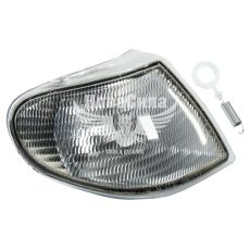 Фонарь поворота фары 2113-15 Bosch белый прав. (Skadi)