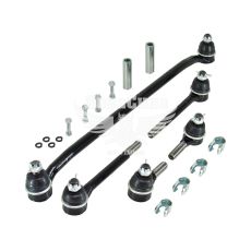 Набір рульових тяг 2123-Н.Шевроле (БЗАК)