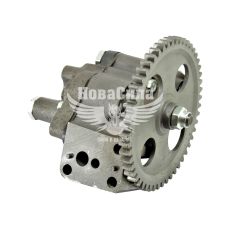 Маслонасос 5320-Камаз (КамАЗ) (з шківом)