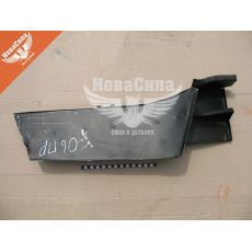 Лонжерон багажника 2106 прав. (Сівер)