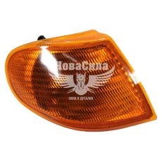 Ліхтар повороту фари 2113-15 Bosch жовтий прав. (CS-20)