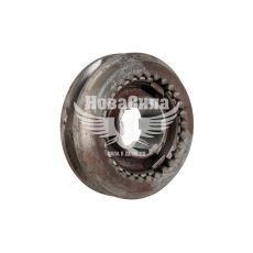 Муфта КПП 24, 2410-Газ 3-4-ої пер. в зб. (СНД)