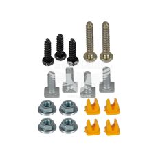 Набор крепления передней решетки 2105-07 (Украина)