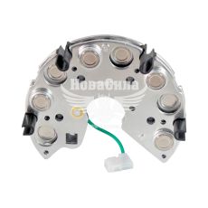 Мост диодный генератора 2110-12 генер. 5102.100 (СНГ) (8 диодов 100A)