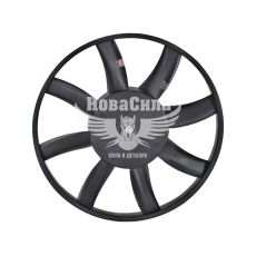 Моторчик охлаждения. радиатора 1118-Калина (АТ)