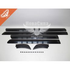 Молдинг дверей 2114-15 узкие (СНГ) (нов. образ.)