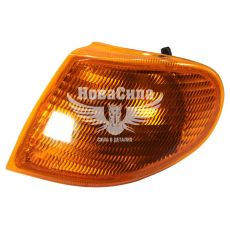 Ліхтар повороту фари 2113-15 Bosch жовтий лів. (CS-20)