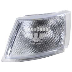 Ліхтар повороту фари 2110-12 Bosch білий лів. (Vortex)