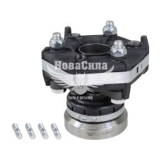 Мягке зєднання кард. валу 21213-Н. Тайга на шрусі з еласт. муфт. (Vortex)