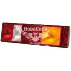 Ліхтар 5551-Маз Супер зад. прав. (AutoLight) Камаз ЄВРО, SCANIA