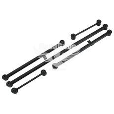 Набір тяг задньої підвіски (реактивні) 2101-07 круг. (Skadi) (з регулюванням)