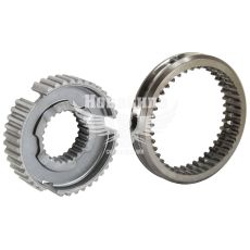 Муфта КПП 3302-Газель до03р.в. 1-2, 5-ої пер. та зад. ходу в зб. (CS-20) 31029-Газ