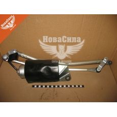 Моторчик склоочисника 1118-Калина (КЗАЭ) (з тягами)