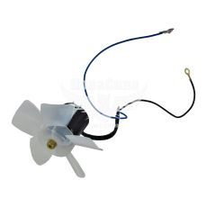 Моторчик печки 2101-07 (АТ) (на подш.)