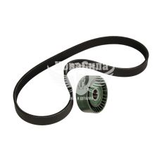 Набір привода генератора 1117, 1118-Калина (Trialli) (без. конд. 6PK884 ремінь + ролик)