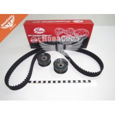 Набір ГРМ 2110-12 1.5, 1.6-16кл. (Gates копія) (1117-19-Калина 1.6-16кл.)