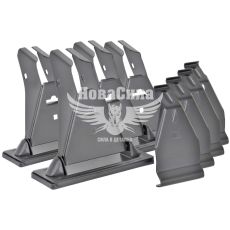 Набір адаптерів для кріплення багажника 2110-12 (Евро Деталь)