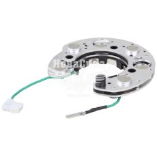 Міст діодний генератора 2108-09 генер. 371.3701, 372.3701, 6631.3701, 6651.3701 (Vortex) (ст. взір. 2-проводи.)