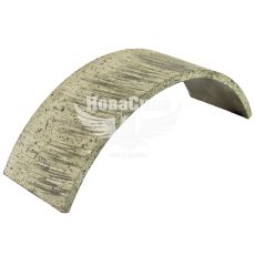 Накладка ручного гальма 53-Газ (СССР) 51, 52, 66-Газ