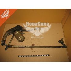 Моторчик стеклоочистителя 2101-07 с тягами (Б / У)