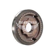 Муфта КПП 3302-Газель до03р.в. 3-4-ої пер. в зб. (ГАЗ) 31029-ГАЗ