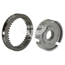 Муфта КПП 3302-Газель до03р.в. 3-4-ої пер. в зб. (CS-20) 31029-Газ