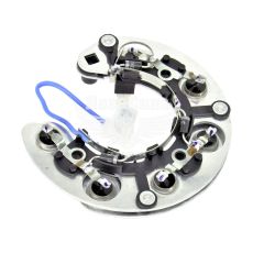 Міст діодний генератора 2108-099 генер. 371.3701, 372.3701, 6631.3701, 6651.3701 (Электро Ком) (нов. взір. 1-пров.)