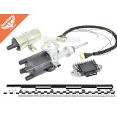 Набір безконт. запалення 2103-07 (СОАТЭ)