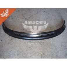 Накладка пластмассовые рамки ветрового стекла 2110-12 (СНГ) (на жабо)