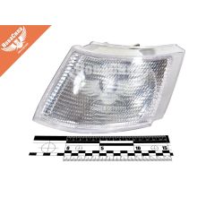 Ліхтар повороту фари 2110-12 Bosch білий лів. (Формула Світла)