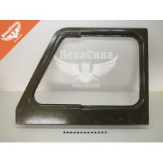 Надставка зад. дверки права, перед. дверки ліва УАЗ-469 (без скла)