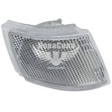 Ліхтар повороту фари 2110-12 Кіржач білий прав. (Формула Світла)