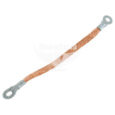 Масса кузова плетеная 22см. латунь (Украина)