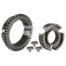 Муфта КПП 2170-Пріора 1-2-ої пер. (CS-20) внутр. діам. 36мм.