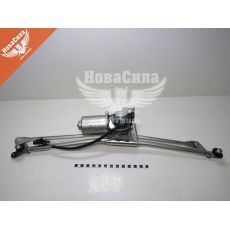 Моторчик стеклоочистителя 2123-Н. Шевроле (СНГ) (с тягами)