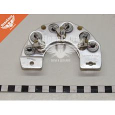 Міст діодний генератора 452, 469-УАЗ генер. Г250, 17.3701 (СССР) ЗИЛ, ГАЗ, ЗАЗ