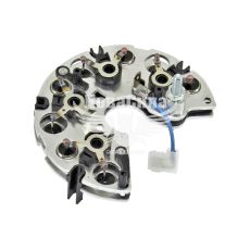 Мост диодный генератора 2110-12 генер. 9402.3701, 3202.3771 (Decaro) (8 диодов 100A)