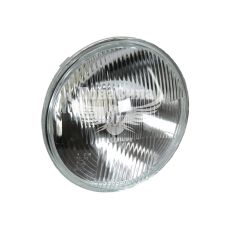 Оптика фари 2101-011 галог./ламп. з підсв. без отсік. (CS-20)