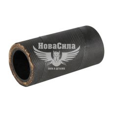 Патрубок зєднувальний передпускового підігрівача 3307-ГАЗ (СНД)