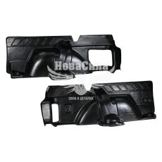 Обшивка багажника 21214-Н.Тайга кт. 2шт. (СНД) (пластм.)