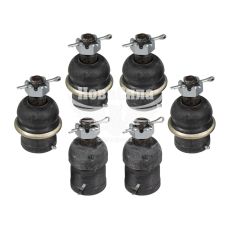 Палець рульовий 24, 2410-Газ в зб. (Трек) (кт. 6шт.)