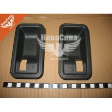 Обліцовка ручки 2108-09 внутр. двері (Мастер-М) (пластм. ванночки)