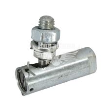 Наконечник тяги газу 5320-Камаз в зб. (ДК)