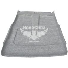 Обшивка стелі салона 21214-Н. Тайга жорстка сіра (СНД)