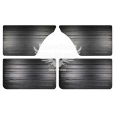 Обшивка дверок 2101-07 кожа (СНГ деш.)