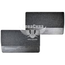 Обшивка дверок 21213-Н.Тайга ворс (СНД)