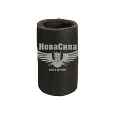 Патрубок відвідний підігрівача 3307-ГАЗ (СНД)